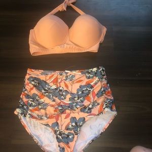 Women’s High waisted bikini